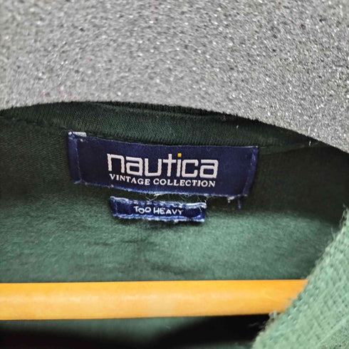 ノーティカ NAUTICA 厚TOO HEAVYヘビーウェイトTシャツ メンズ import:M